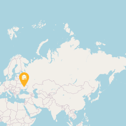 Hostel v Dnepropetrovske Grunge на глобальній карті